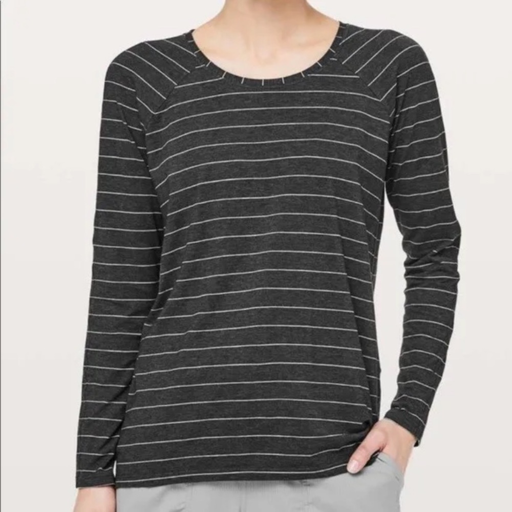 Lululemon Emerald Long sleeve